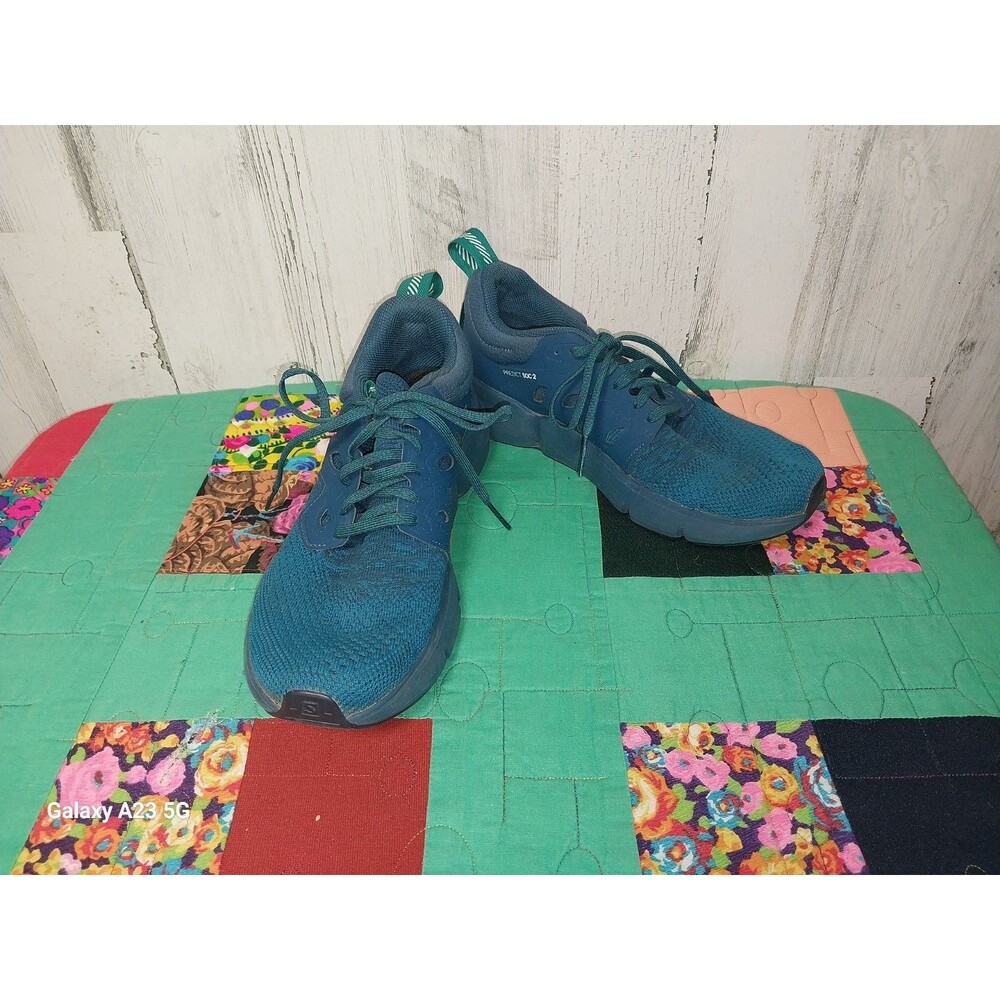 Size 8.5 - Salomon Predict Soc 2 Blue 2021